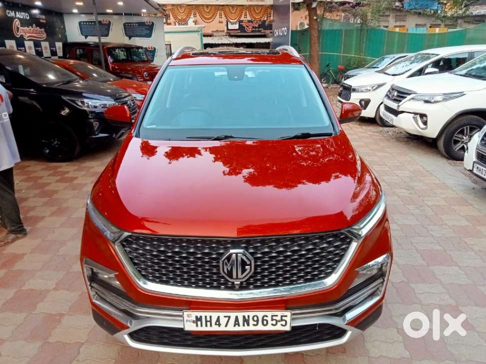 Mg Hector Sharp Dct Automatic, 2020, Petrol