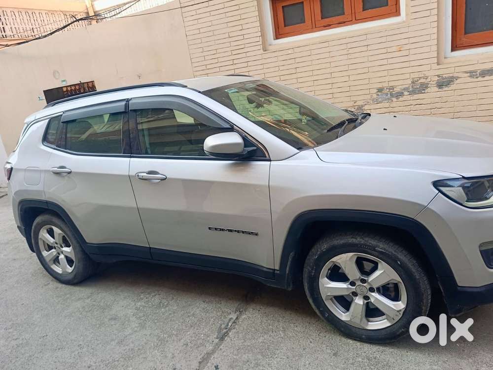 Jeep Compass 2018 Diesel Good Condition