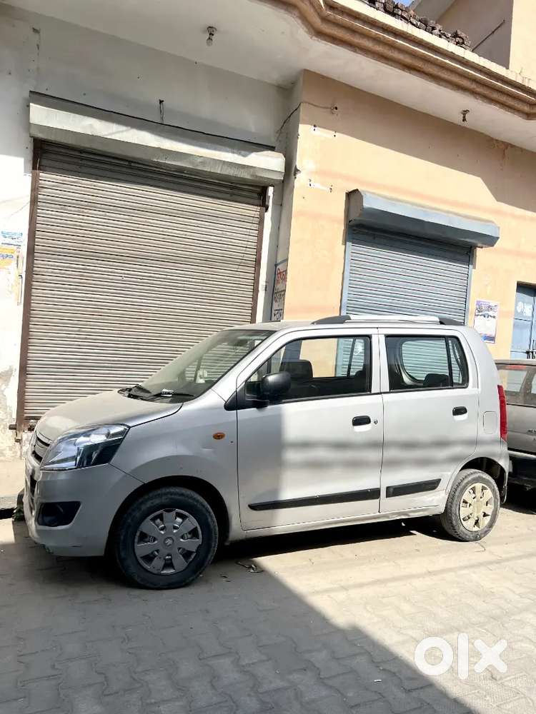 Maruti Suzuki Wagon R 2014 Petrol 65000 Km Driven