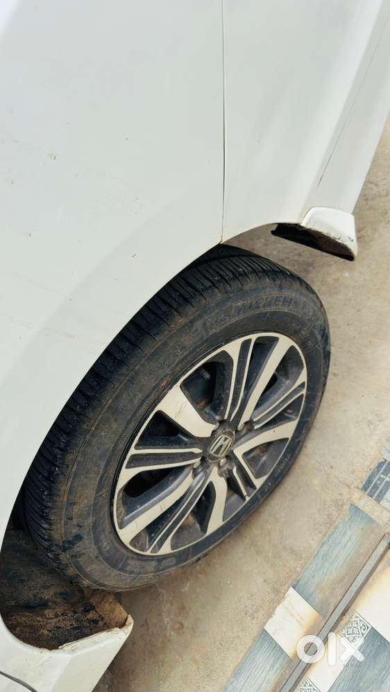 Honda City Petrol 2017