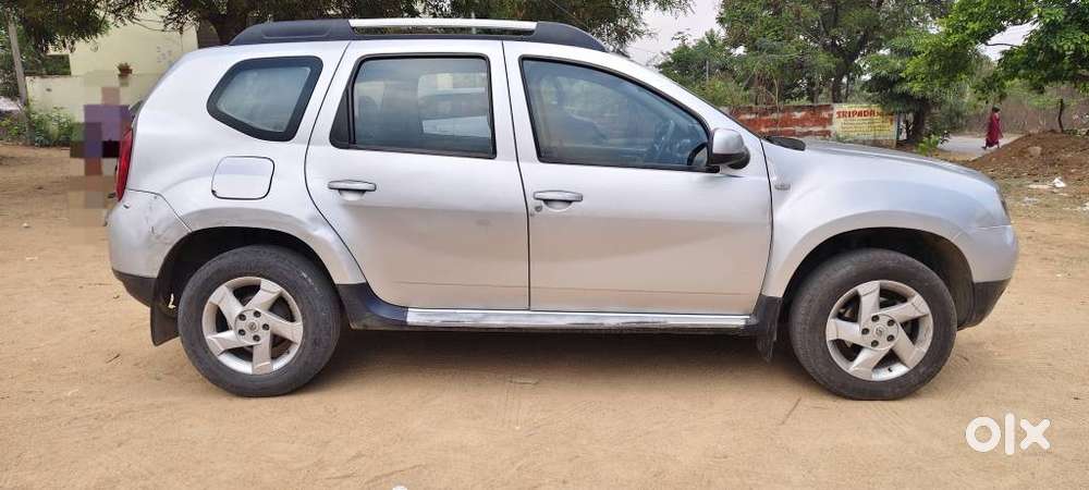Renault Duster Rxz, 2012, Diesel