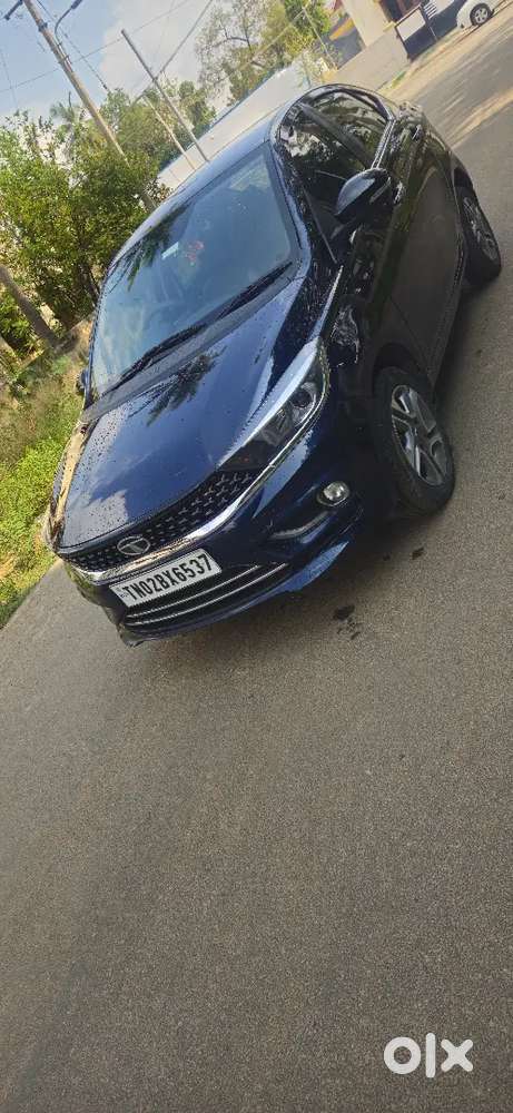 Tata Tigor 2022 Petrol Well Maintained