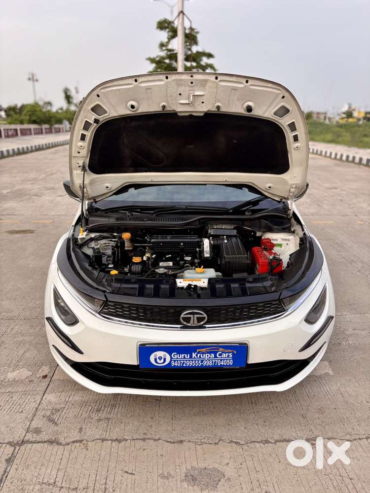 Tata Altroz Xz Plus (s) Dark Edition, 2023, Petrol