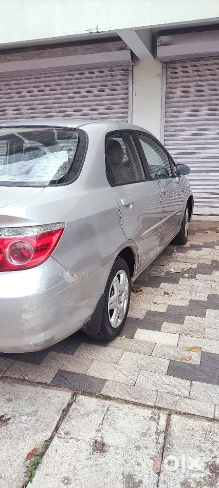 Honda City Zx Petrol Manual 2006, Tax Paid