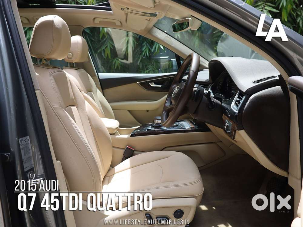 Audi Q7 3.0 45 Tdi Quattro Premium Plus, 2015, Diesel