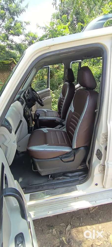Mahindra Scorpio 2019 2.2 S5