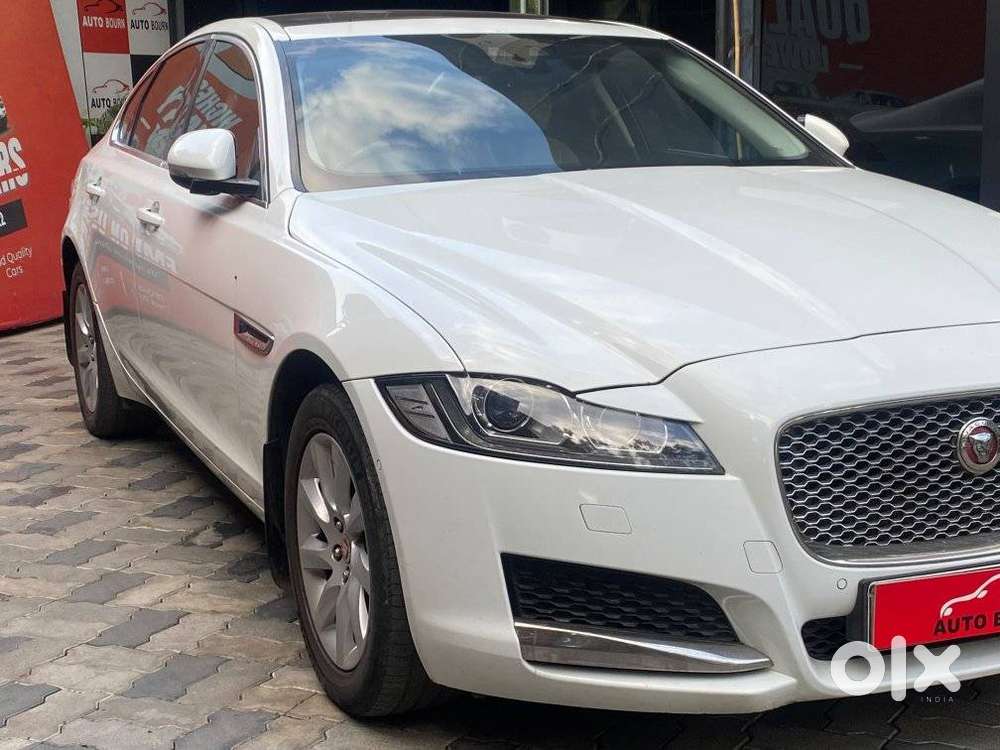 Jaguar Xf, 2017, Diesel