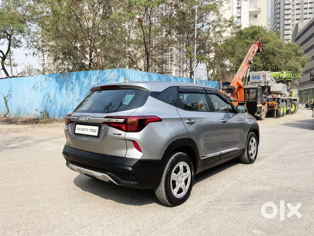 Kia Seltos 1.5 Hte Diesel Imt, 2021, Diesel
