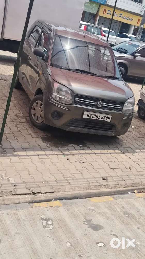 Maruti Suzuki Wagon R 2022 Model