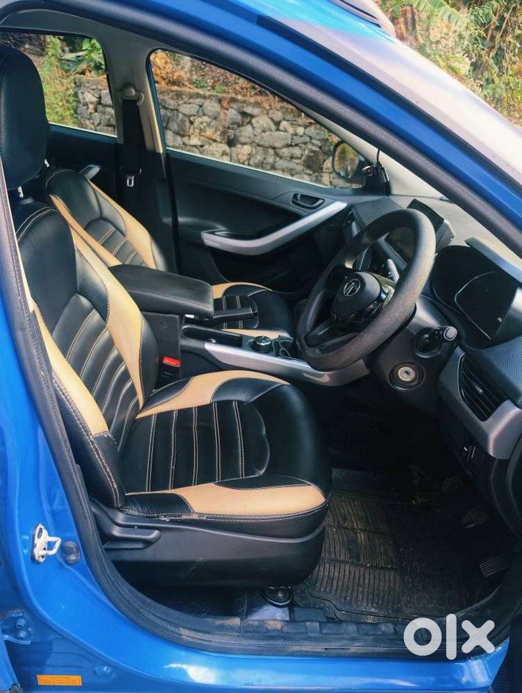 Tata Nexon, 2020, Petrol