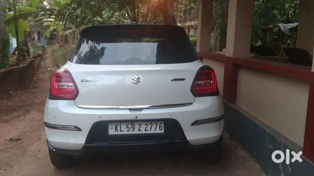 Maruti Suzuki Swift 2023