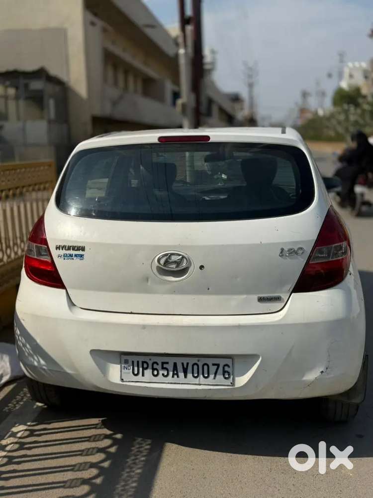 Hyundai I20 2010