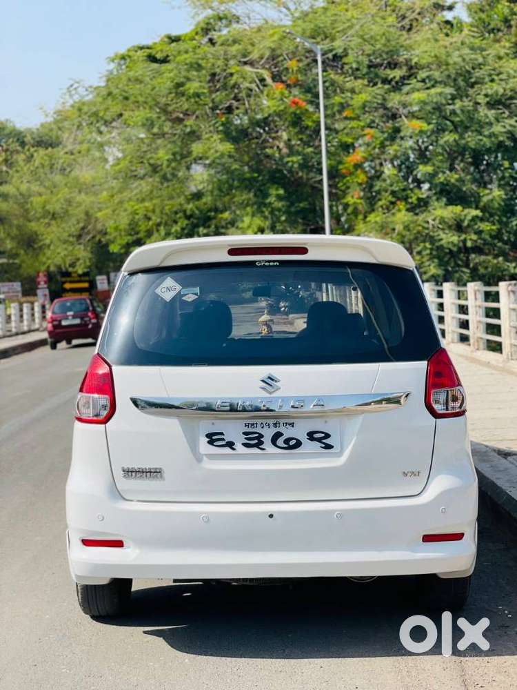 Maruti Suzuki Ertiga Vxi (o) Cng, 2017, Cng & Hybrids