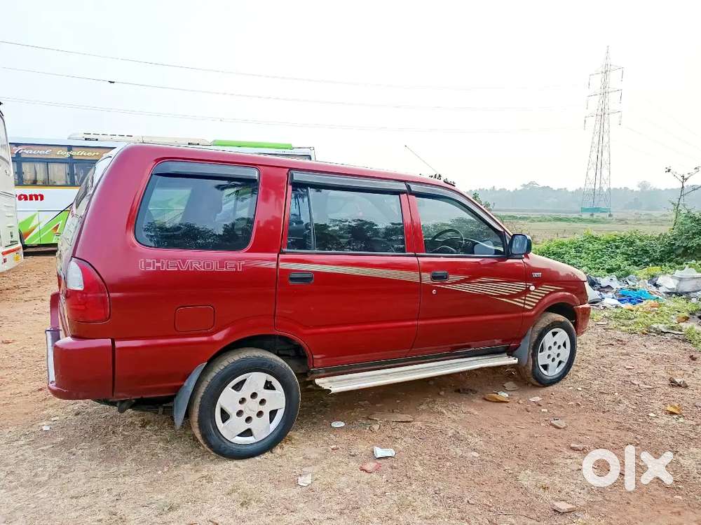 Chevrolet Tavera 2007 Diesel Excellent Maintained