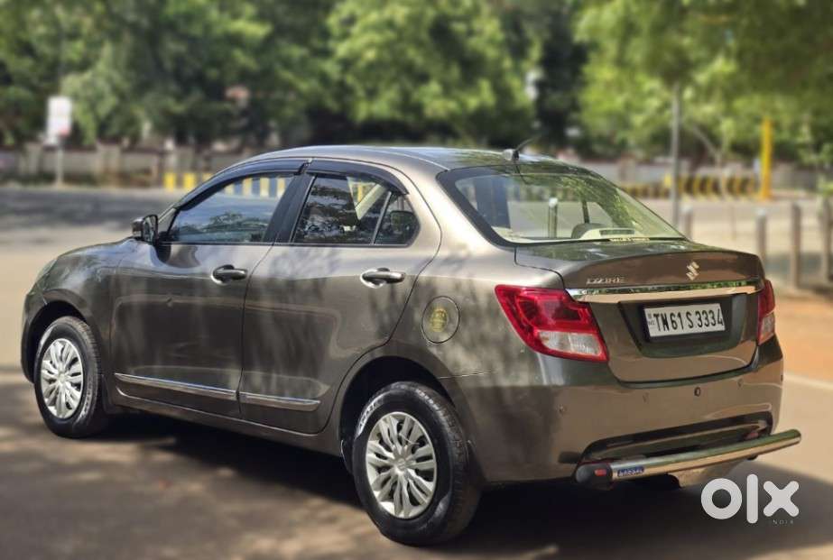 Maruti Suzuki Dzire 1.2 Vxi, 2018