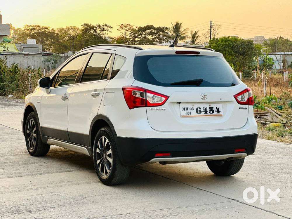 Maruti Suzuki S Cross Zeta Shvs, 2018, Diesel