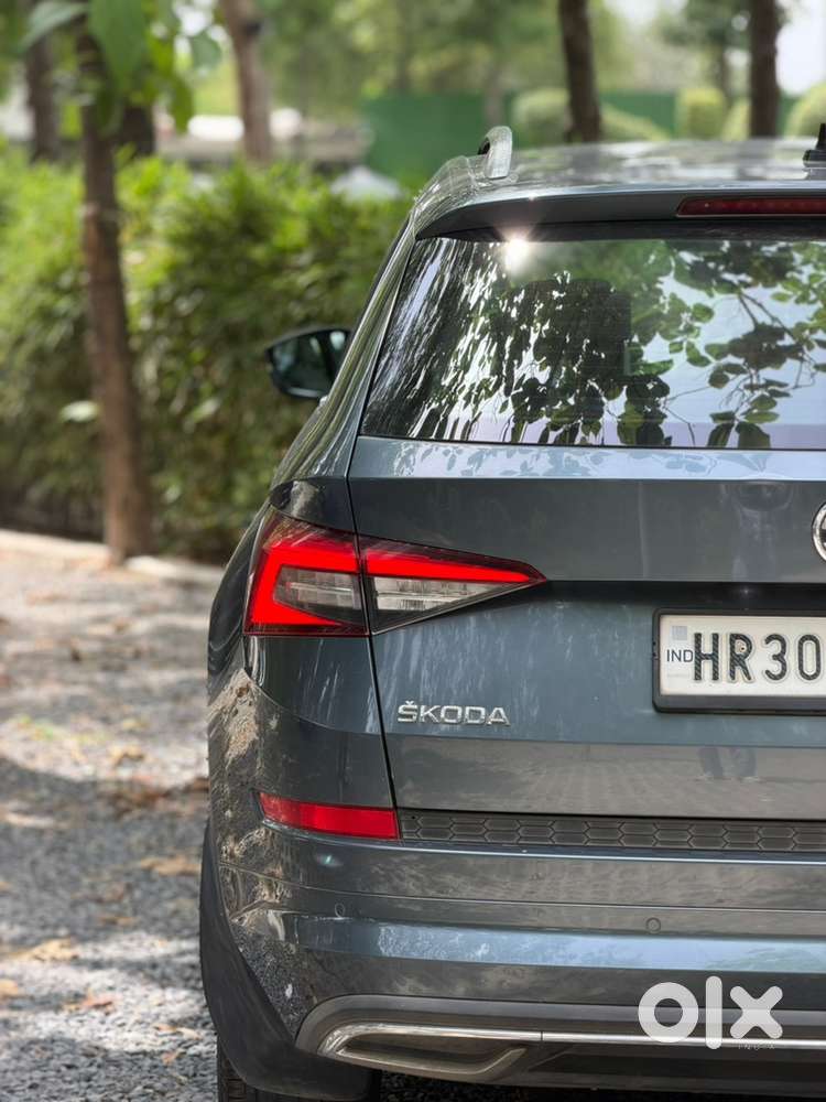 Skoda Kodiaq 2019