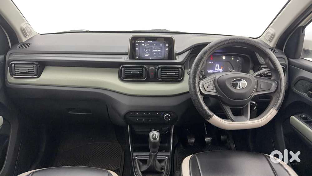 Tata Punch Adventure Icng, 2025, Cng & Hybrids