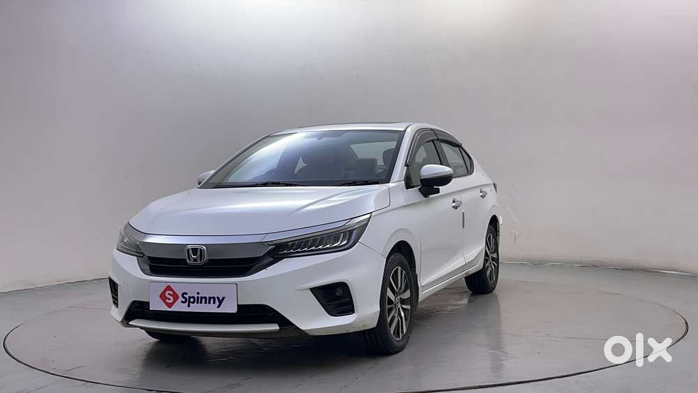 Honda City 1.5 Zx Cvt I-vtec, 2022, Petrol