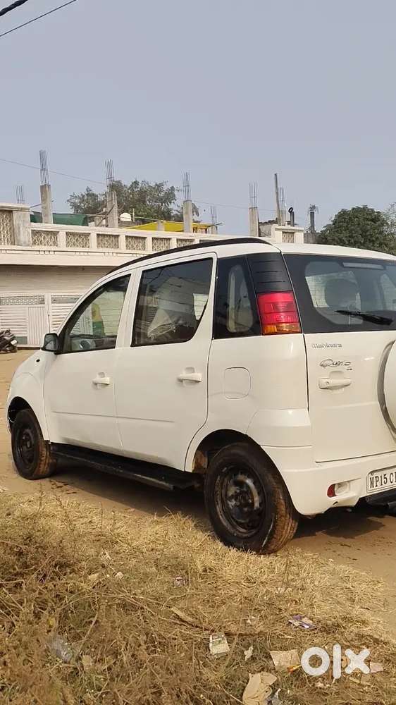 Mahindra Quanto C6
