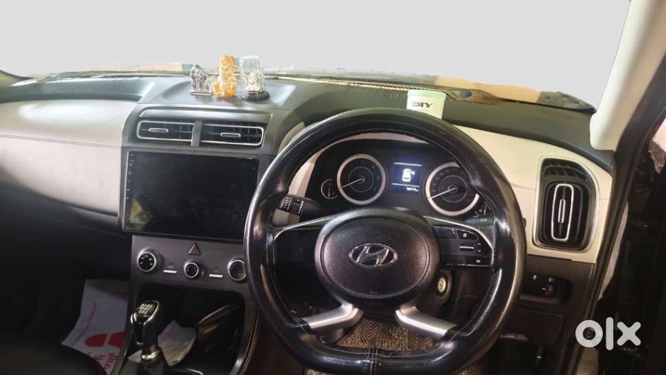 Hyundai Creta Ex Mt, 2023, Diesel