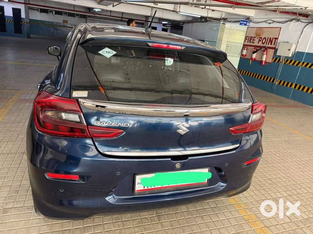 Maruti Suzuki Baleno 2023