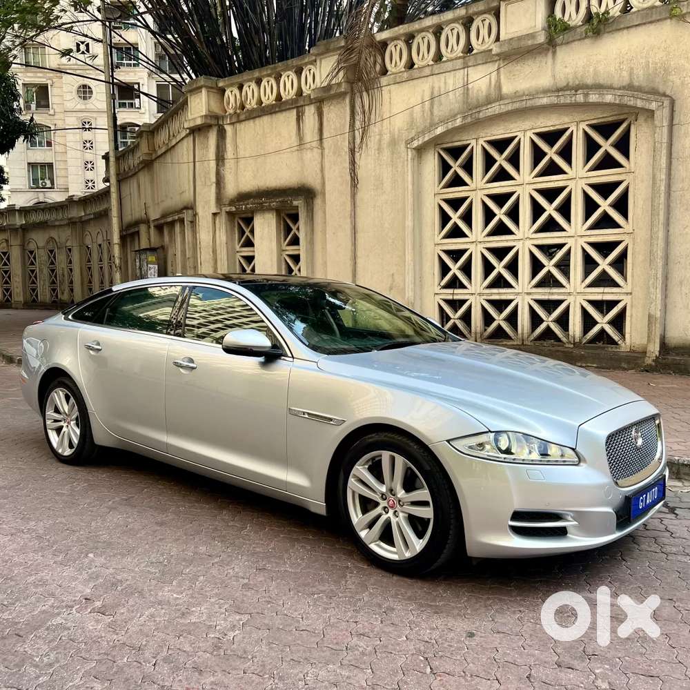 Jaguar Xj, 2014, Diesel