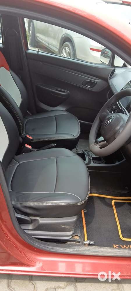 Renault Kwid 1.0 Rxt Amt Opt, 2017, Petrol