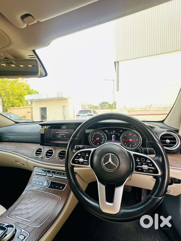 Mercedes-benz E-class Elegance 220 Cdi, 2018, Diesel
