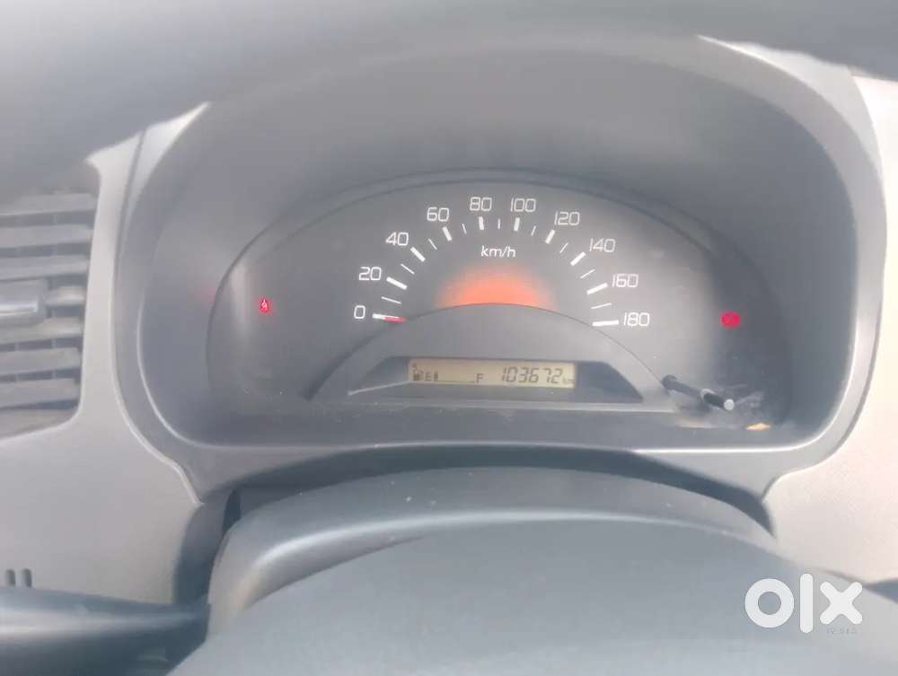 Maruti Suzuki Wagon R 2011 Petrol 103214 Km Driven