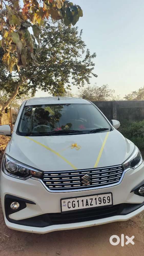 Maruti Suzuki Ertiga 2021 Petrol Good Condition