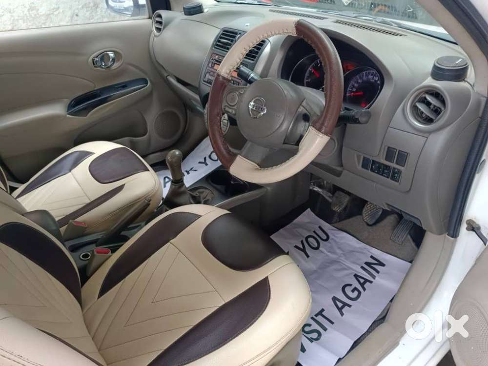 Nissan Sunny Xv D, 2012, Diesel