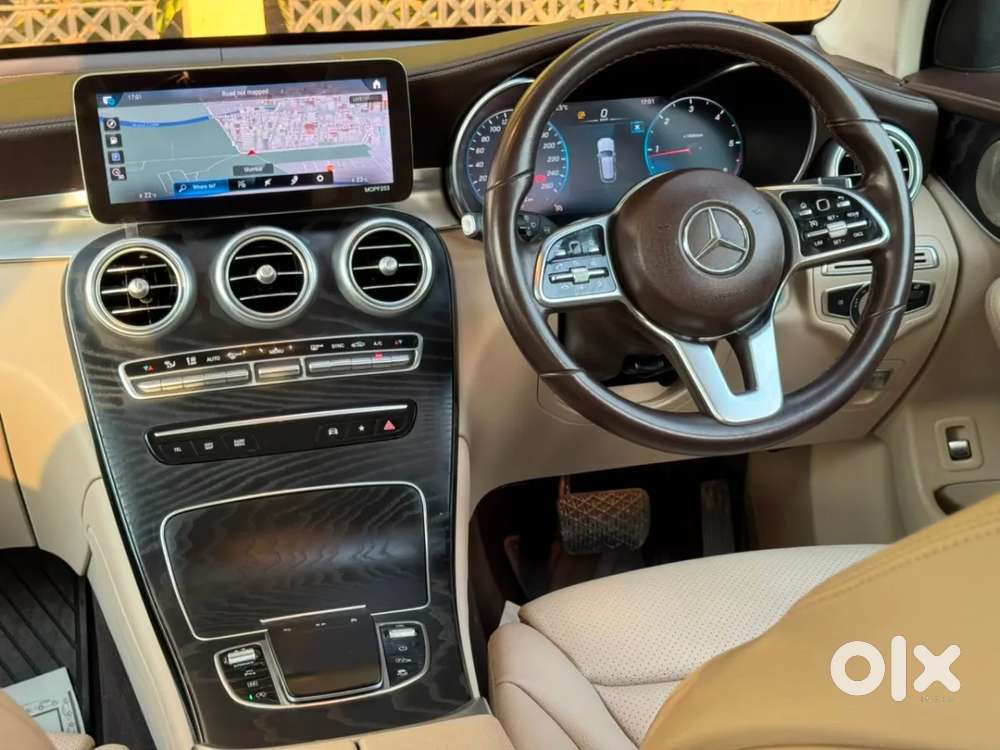 Mercedes-benz Glc Class Progressive 220d, 2022, Diesel