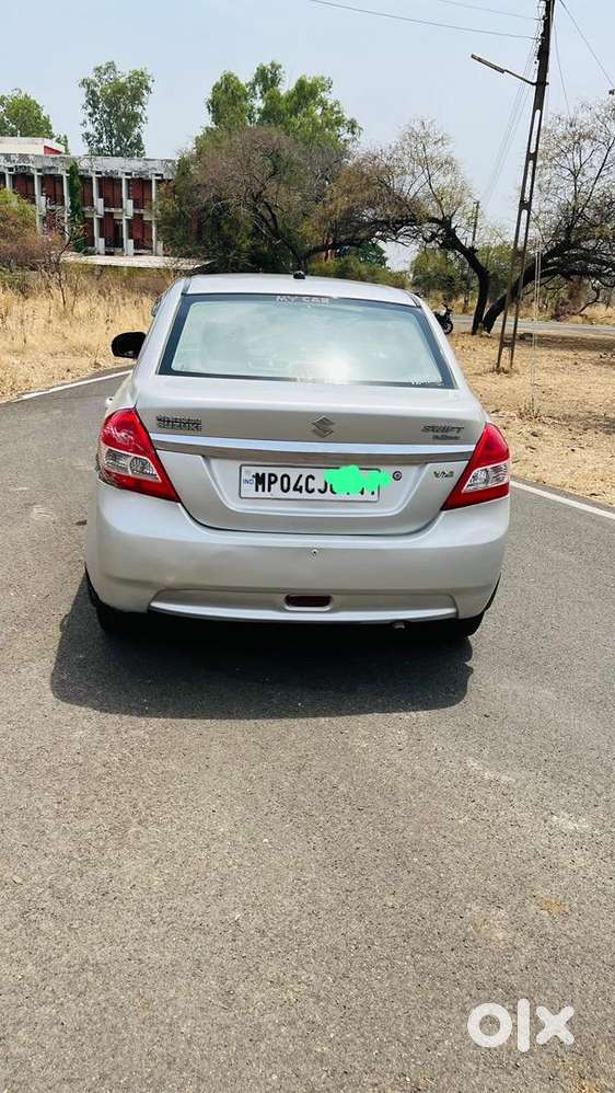 Maruti Suzuki Dzire 2012 Petrol Well Maintained