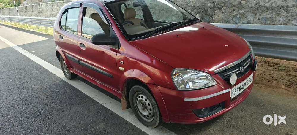 Tata Indica Petrol 2009