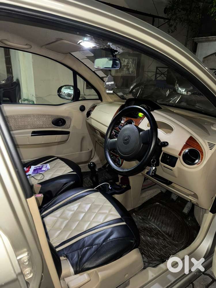 Chevrolet Spark 2010 Petrol Well Maintained