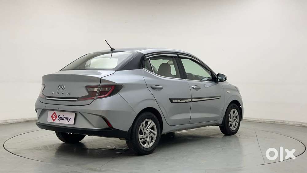 Hyundai Aura [ ] 1.2 S Cng, 2021, Cng & Hybrids