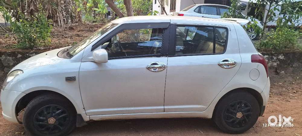 Maruti Suzuki Swift 2007