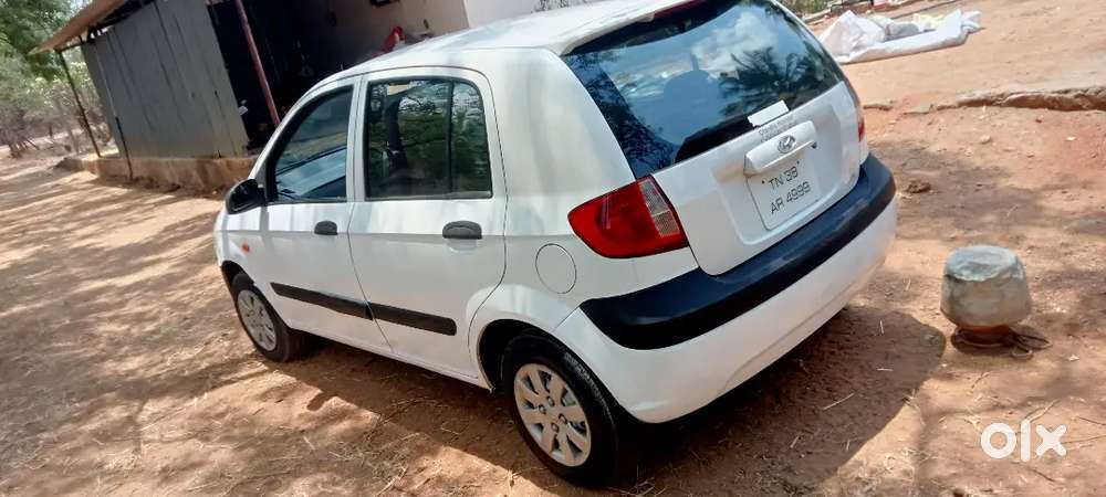 Hyundai Getz Prime For Sale Urgent