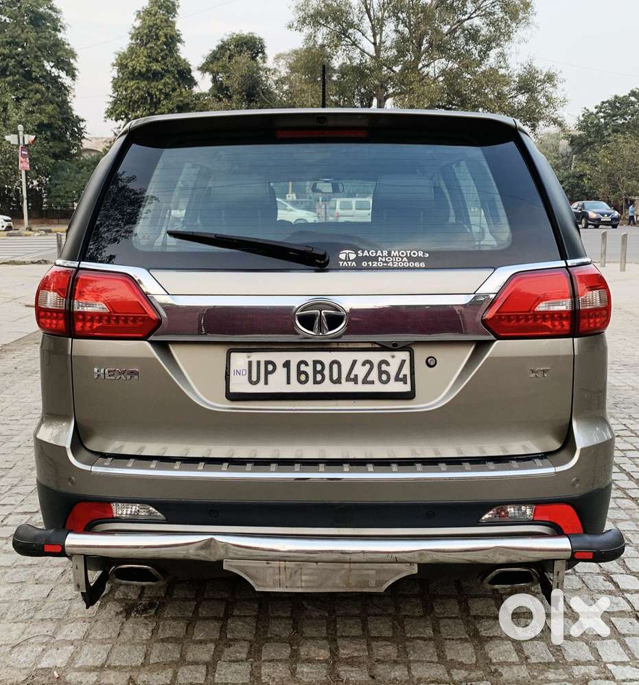 Tata Hexa Xt, 2017, Diesel