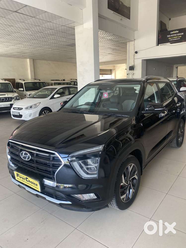 Hyundai Creta 1.6 Sx Automatic, 2020, Diesel