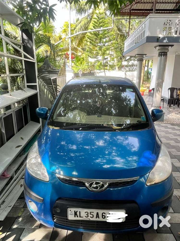 Hyundai Petrol 2009 Car