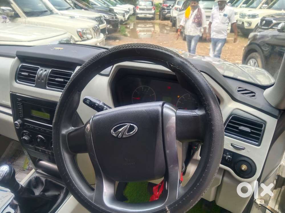 Mahindra Scorpio S6 Plus, 2015, Diesel