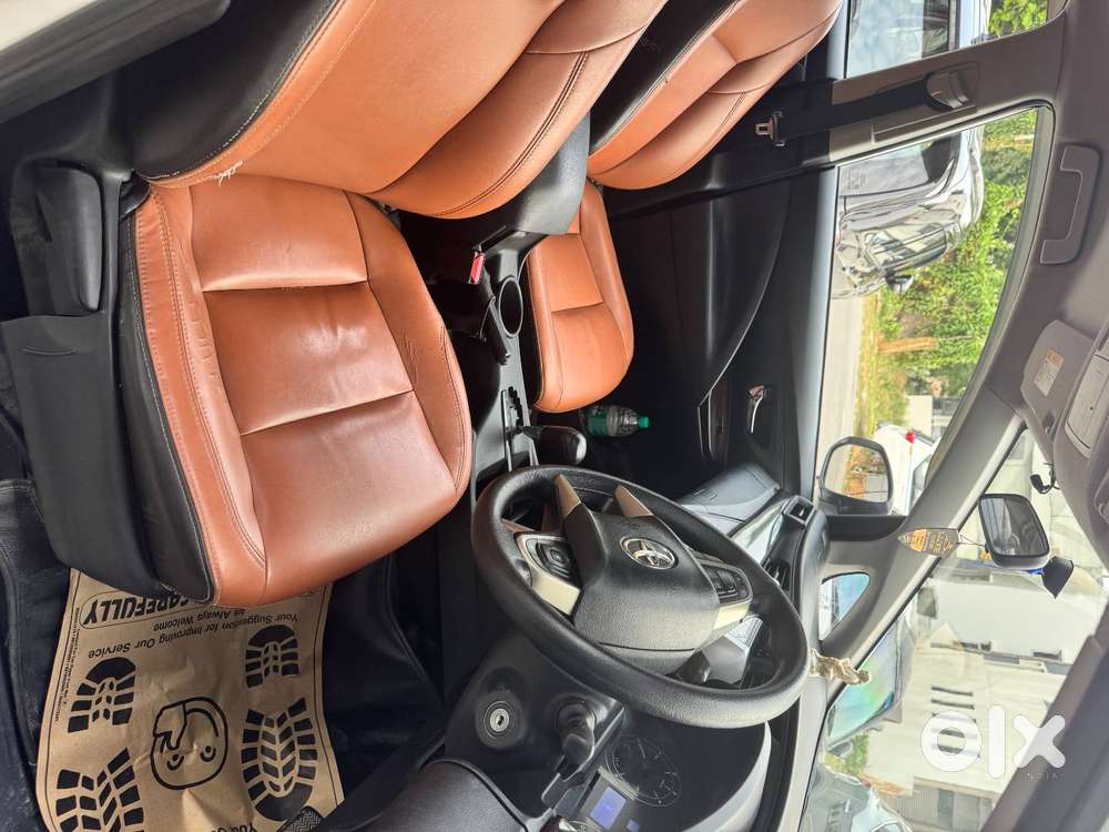 Totyota Innova Crysta2.8g Diesel 2018  Single Ownerwell Maintained