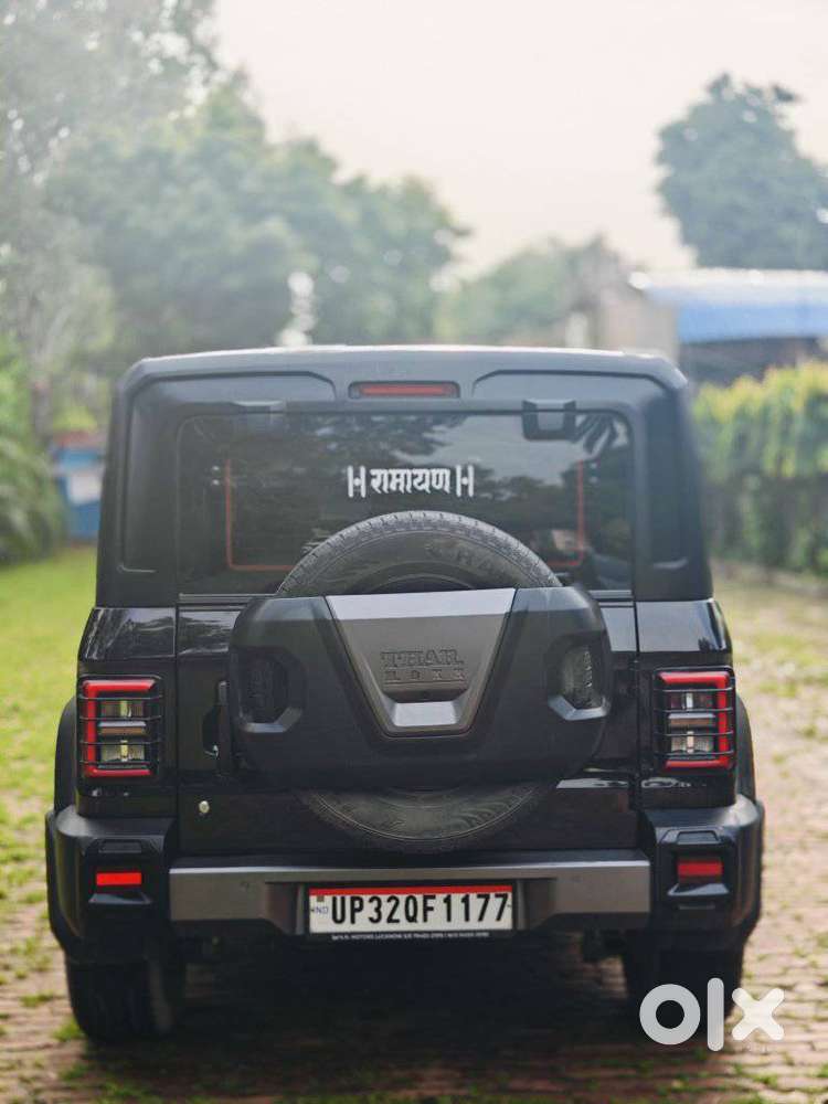 Mahindra Thar Roxx Mx5 Diesel Mt 2wd, 2025, Diesel