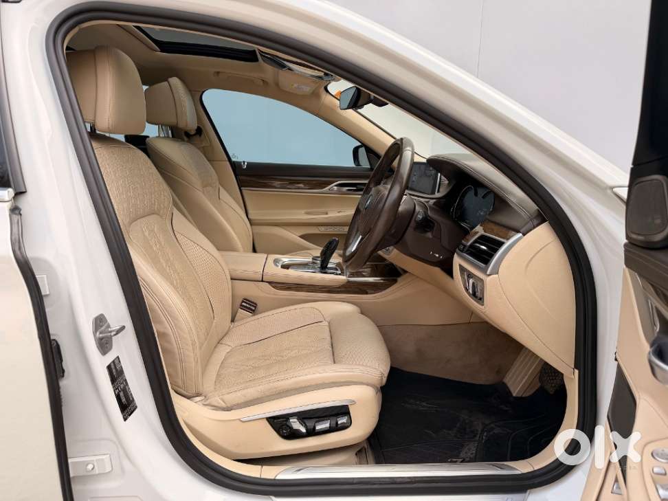 Bmw 7 Series [2016-2019] 3.0 730ld Dpe Signature, 2016, Diesel