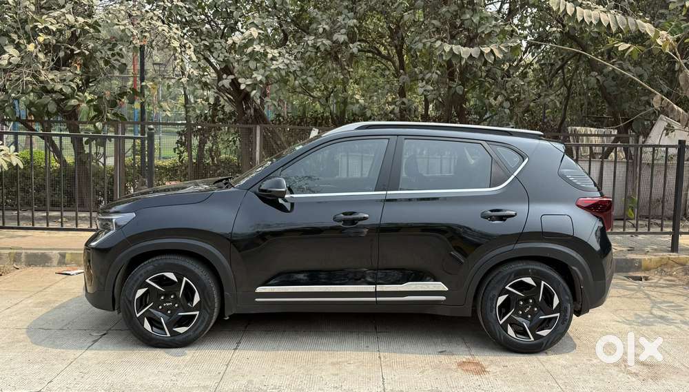 Kia Sonet 1.5 Htx Diesel At, 2024, Diesel