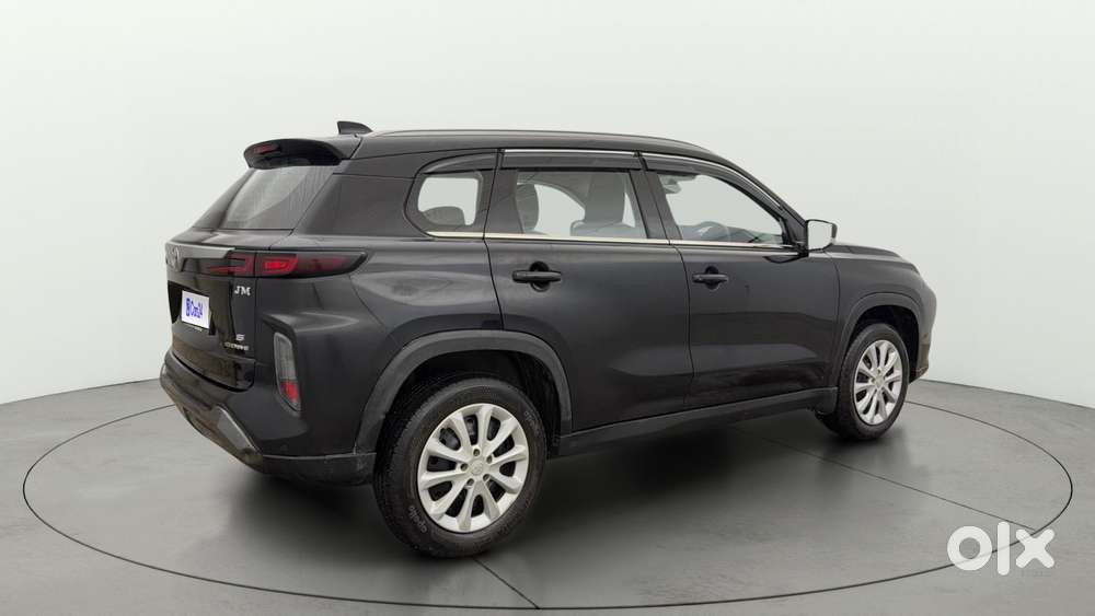 Toyota Urban Cruiser Hyryder 1.5 S Neo Drive, 2024, Petrol