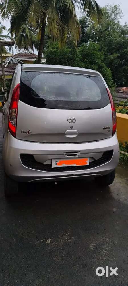 Tata Nano Xt