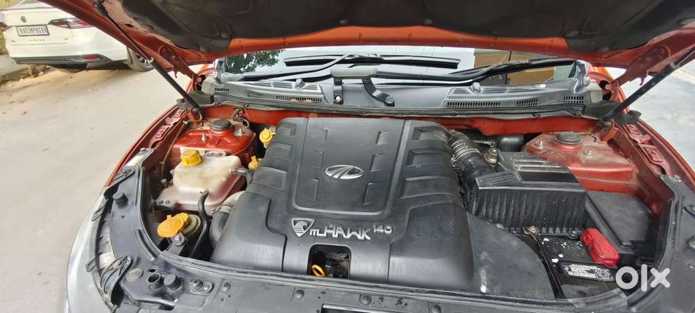 Mahindra Xuv500 W10 2wd, 2016, Diesel